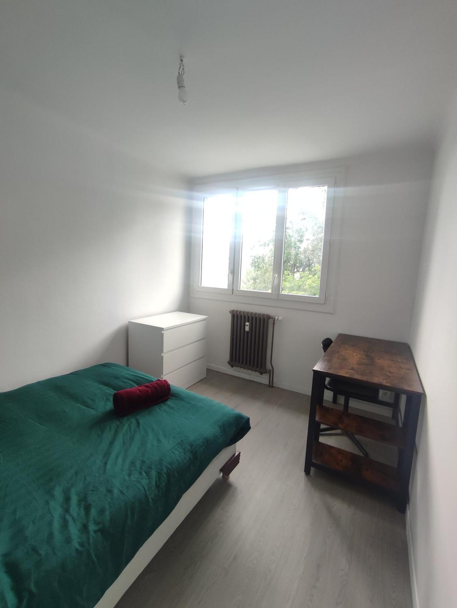 Chambre Dans Appartement Les Grands Noels Saint-Sebastien-sur-Loire Exterior photo